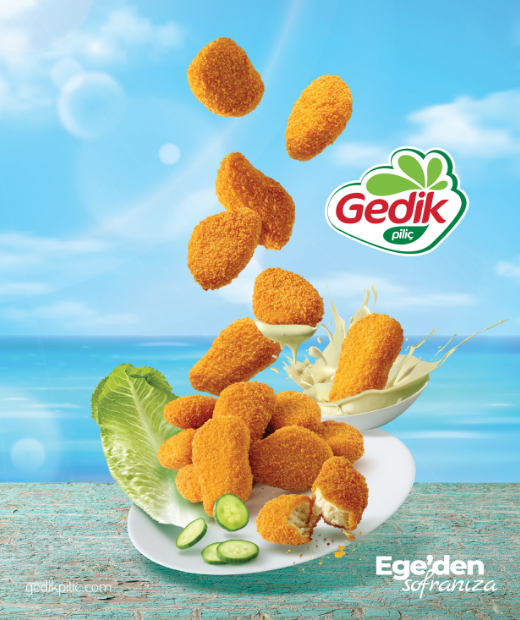 Yemeye Hazır ve Şarküteri Ürünleri Kataloğu